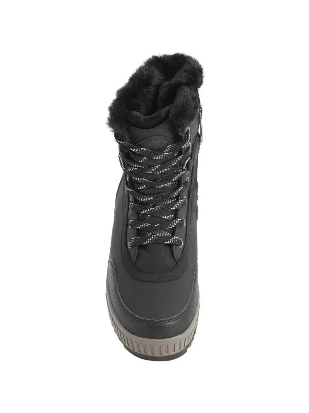 Pajar Boots Black Waterproof  Insulated Karley Women Snow 37 EUR New In Box